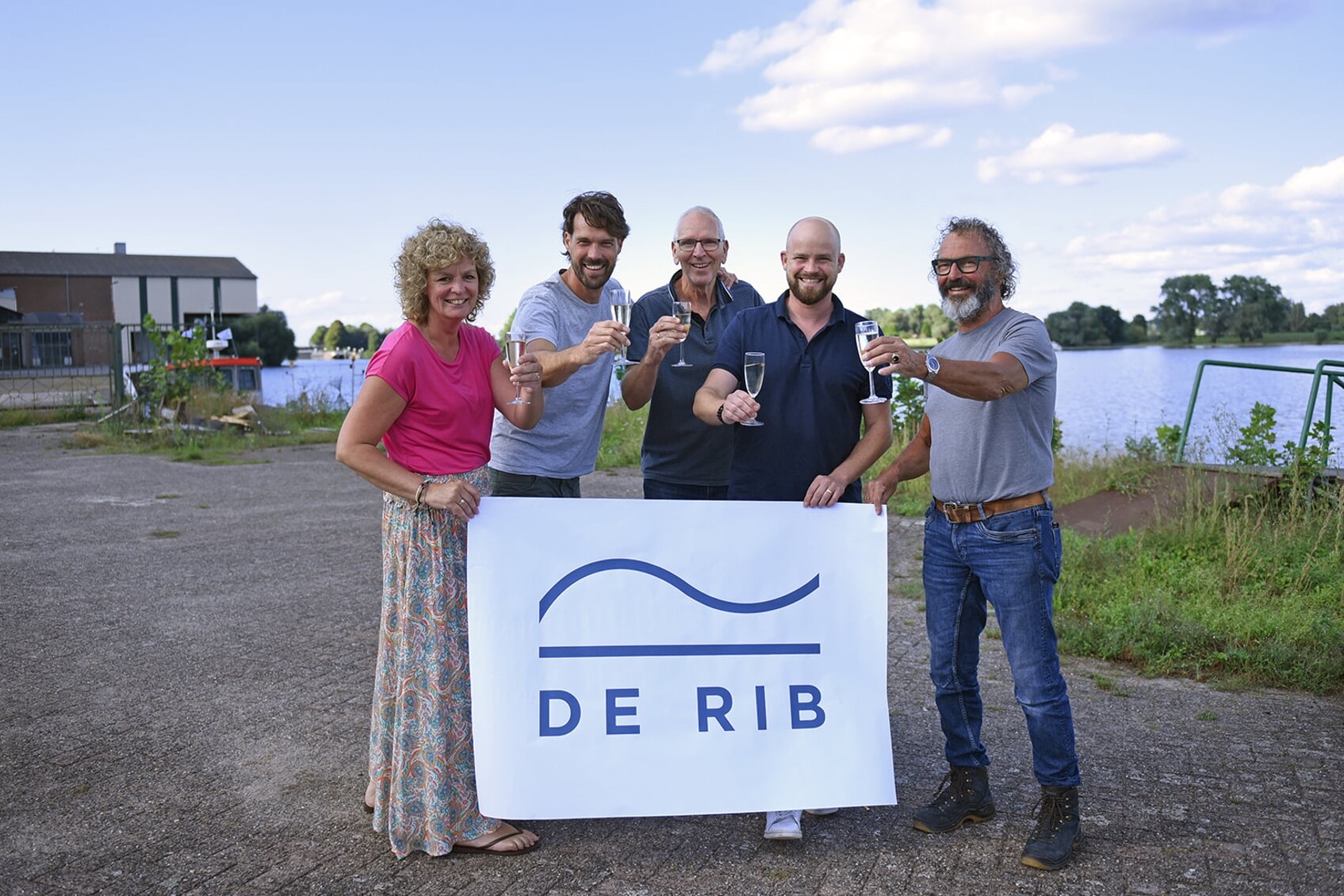 Oprichting Stichting De Rib