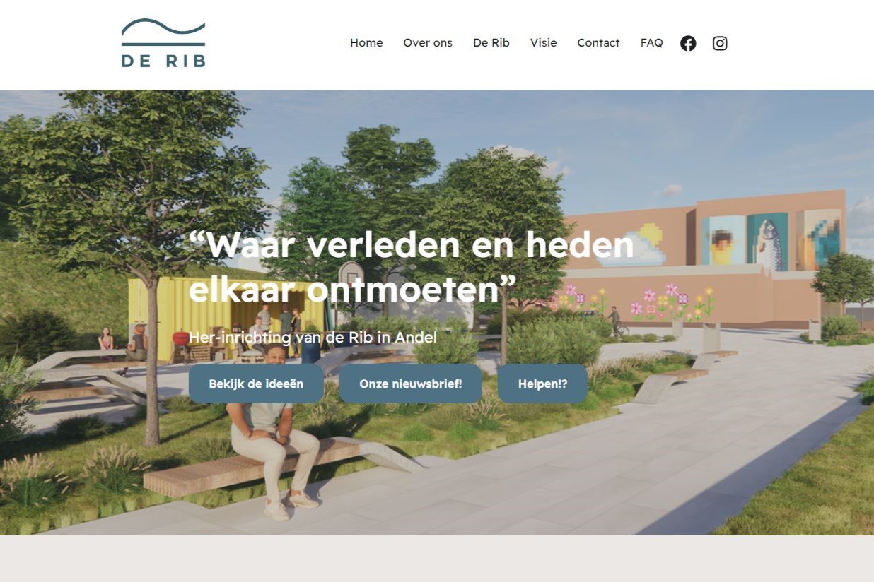 Website en socials zijn live!