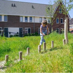 Evenwicht parcours