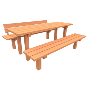 Picknick tafel (Set)