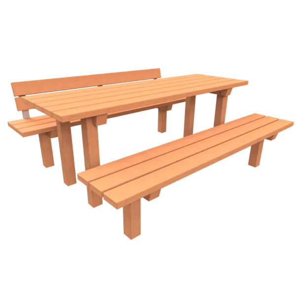 Picknick tafel (Set)